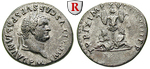 85809 Titus, Denar