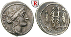85811 M. Junius Brutus, Denar