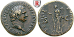 85812 Titus, Sesterz