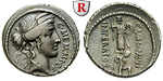 85824 C. Memmius, Denar
