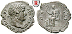 85837 Hadrianus, Denar