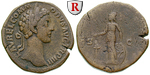 85851 Commodus, Sesterz