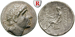 85861 Antiochos II., Tetradrachme