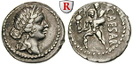 85877 Caius Iulius Caesar, Denar