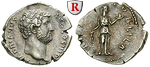 85893 Hadrianus, Denar