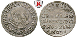 85897 Albrecht von Brandenburg, 3...