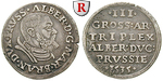 85900 Albrecht von Brandenburg, 3...