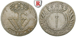 85920 Friedrich Wilhelm I., 1/12 ...