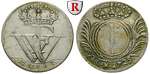 85921 Friedrich Wilhelm I., 1/12 ...