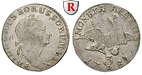 85922 Friedrich II., 3 Kreuzer