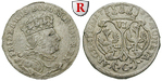 85927 Friedrich II., 6 Kreuzer