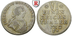 85928 Friedrich II., 1/6 Taler