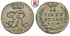 85931 Friedrich II., 1/48 Taler