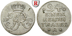 85935 Friedrich II., 1/24 Taler