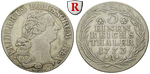 85939 Friedrich II., 1/3 Taler