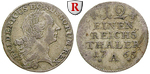 85940 Friedrich II., 1/12 Taler