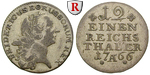 85941 Friedrich II., 1/12 Taler