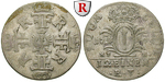 85942 Friedrich I., 1/12 Taler