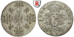 85943 Friedrich I., 1/12 Taler