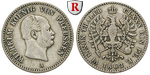 85954 Wilhelm I., 1/6 Taler