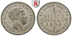 85955 Friedrich Wilhelm III., Sil...