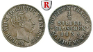 85962 Friedrich Wilhelm III., 1/2...