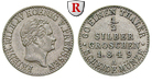 85963 Friedrich Wilhelm IV., 1/2 ...