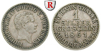 85964 Friedrich Wilhelm IV., Silb...