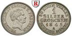 85966 Friedrich Wilhelm IV., Silb...