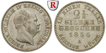85968 Friedrich Wilhelm IV., 2 1/...