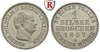 85970 Friedrich Wilhelm IV., Silb...