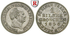 85972 Friedrich Wilhelm IV., Silb...