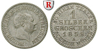 85973 Friedrich Wilhelm IV., Silb...