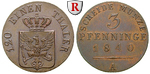 85977 Friedrich Wilhelm III., 3 P...