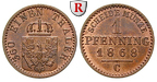 85992 Wilhelm I., Pfennig