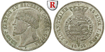 86003 Ernst II., 1/6 Taler