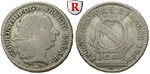 86015 Karl Friedrich, 20 Kreuzer