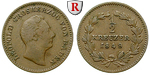 86019 Karl Leopold Friedrich, 1/2...