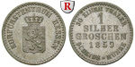 86034 Friedrich Wilhelm I., Silbe...