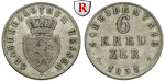 86035 Ludwig II., 6 Kreuzer