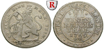 86039 Friedrich II., 1/6 Taler