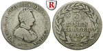 86044 Wilhelm II., 1/3 Taler