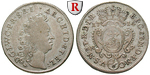 86058 Johann Wilhelm II., 1/6 Tal...