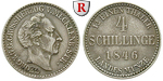 86063 Georg, 4 Schilling