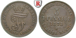 86070 Friedrich Wilhelm, 5 Pfenni...