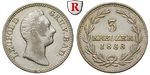 86078 Ernst I., 3 Kreuzer