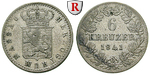 86100 Adolph, 6 Kreuzer