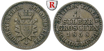 86132 Georg Wilhelm, Silbergrosch...