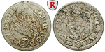 86135 Karl II., 3 Kreuzer