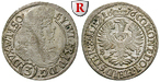 86136 Sylvius Friedrich, 3 Kreuze...
